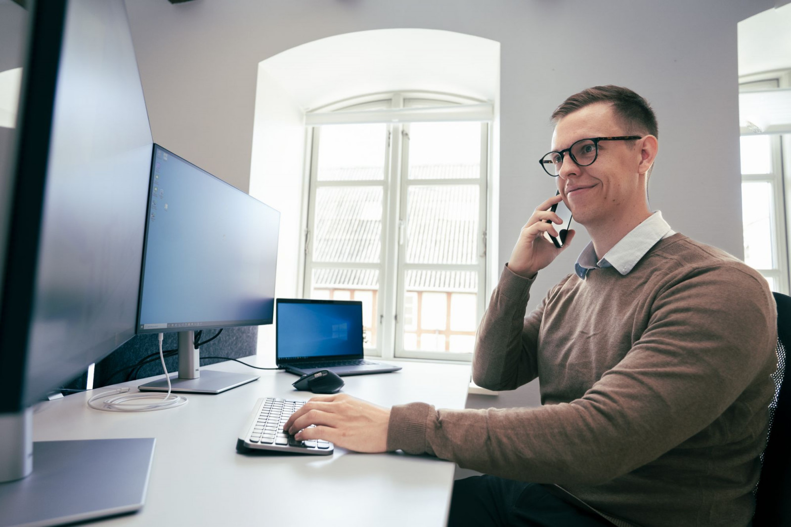 USP'er: Indgang Samarbejde